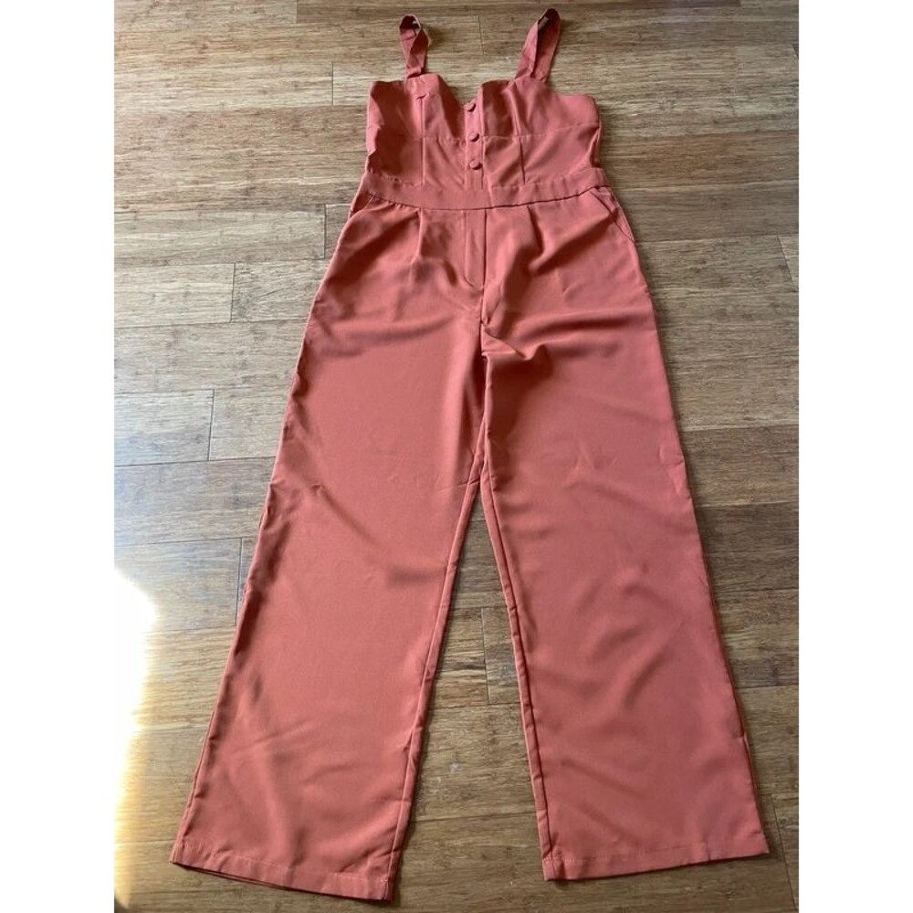 Fall Jumpsuit
